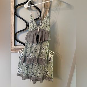 Touché lingerie collection. Tank and shorts Original tag on top. Size TALLA L